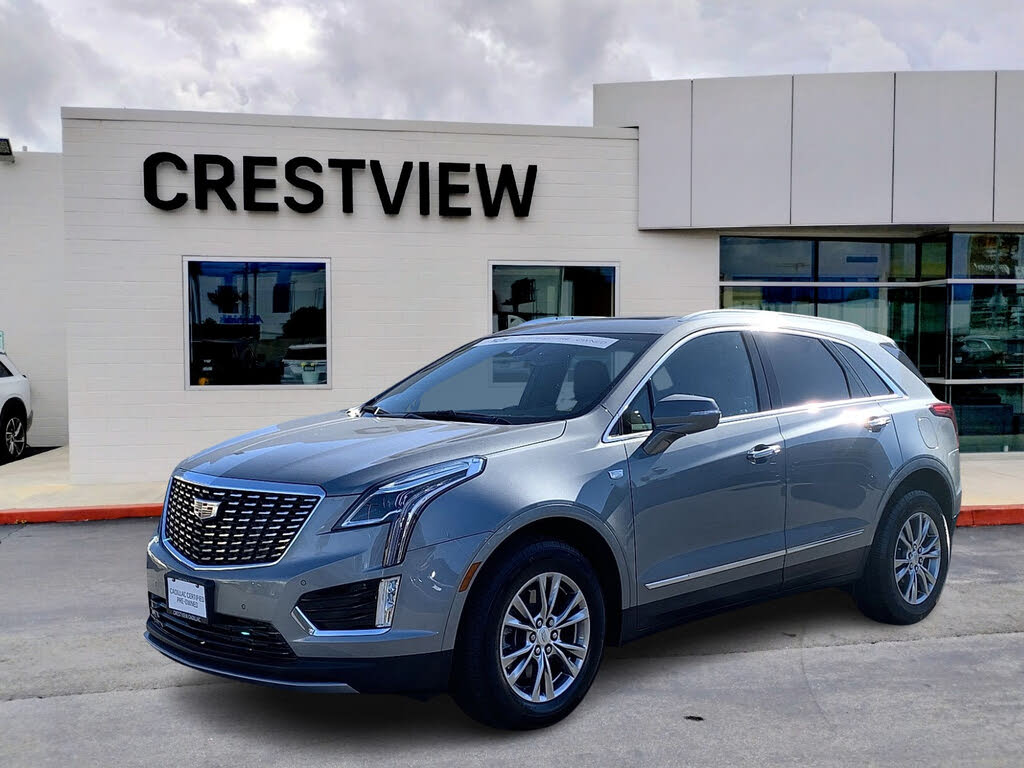 2023 Cadillac XT5 Premium Luxury FWD
