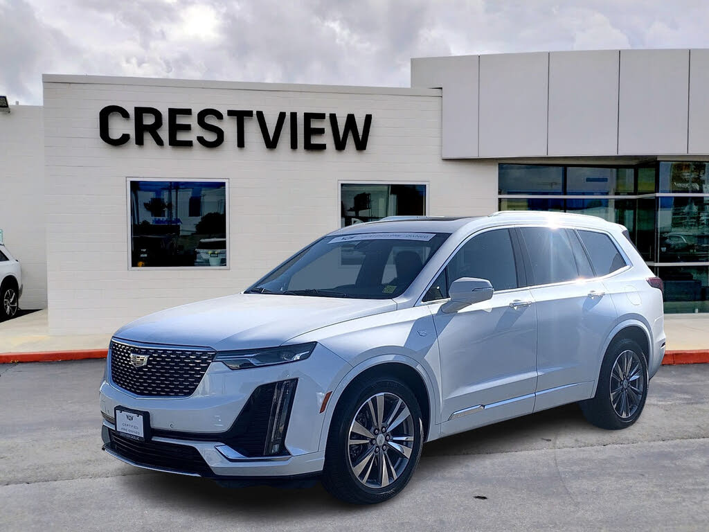 2023 Cadillac XT6 Premium Luxury FWD