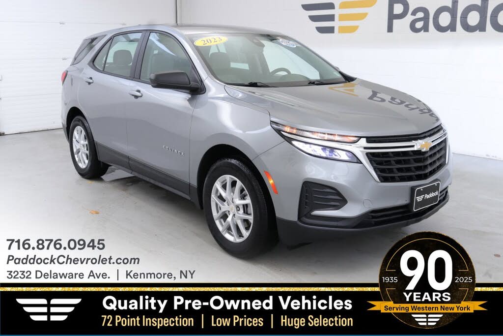 2023 Chevrolet Equinox LS FWD with 1LS