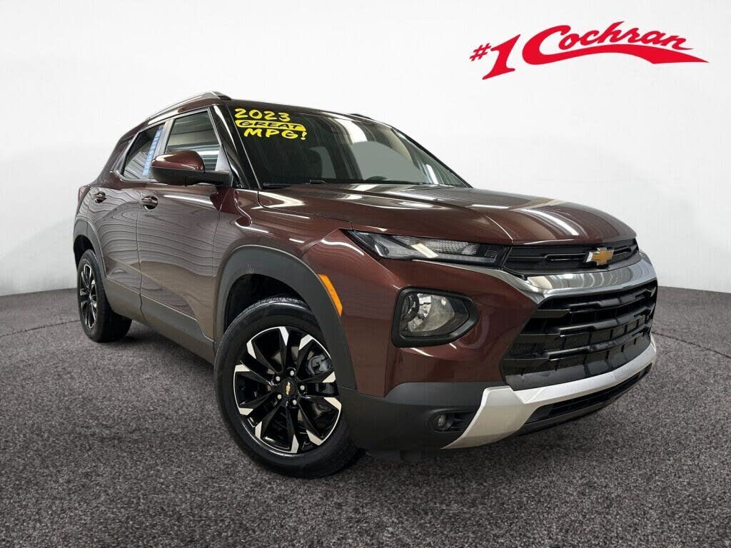 2023 Chevrolet Trailblazer LT FWD