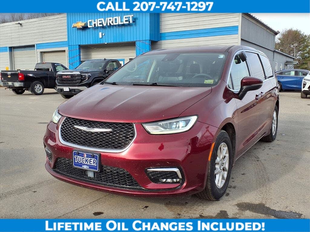 2023 Chrysler Pacifica Touring L FWD