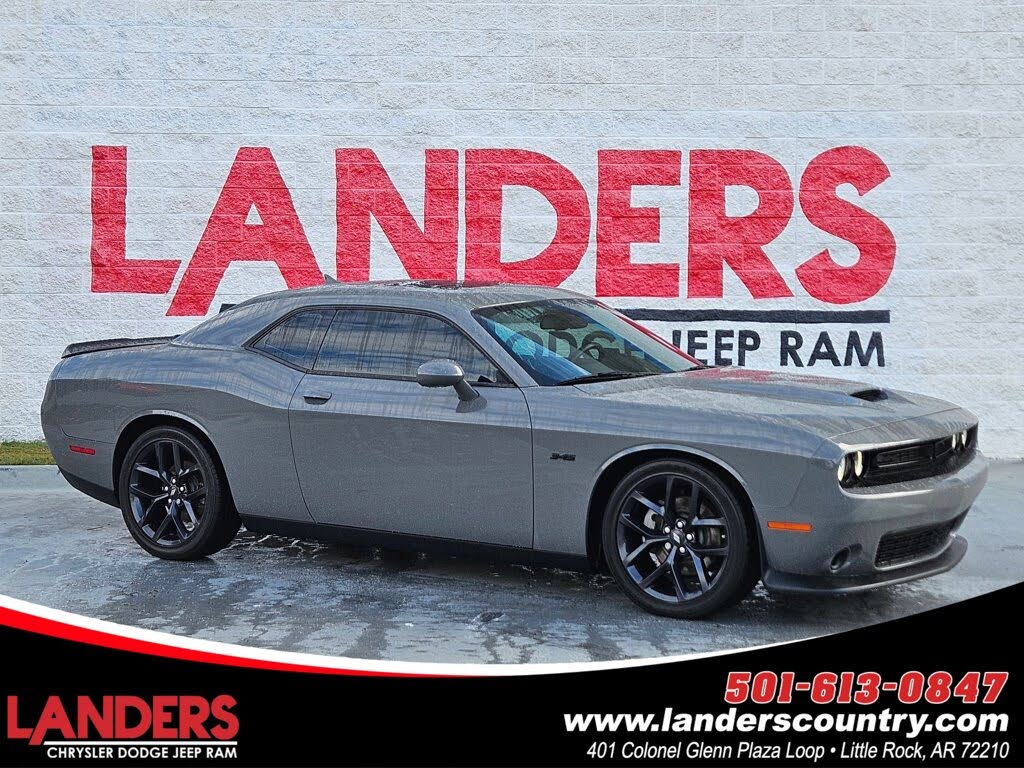 2023 Dodge Challenger R/T RWD