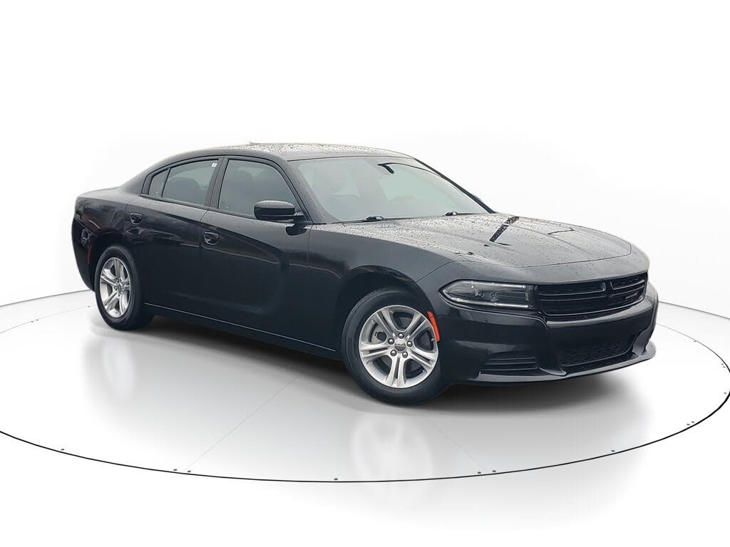 2023 Dodge Charger SXT RWD
