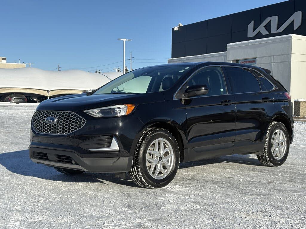 2023 Ford Edge SEL AWD