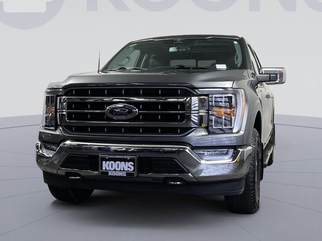 2023 Ford F-150 Lariat SuperCrew 4WD