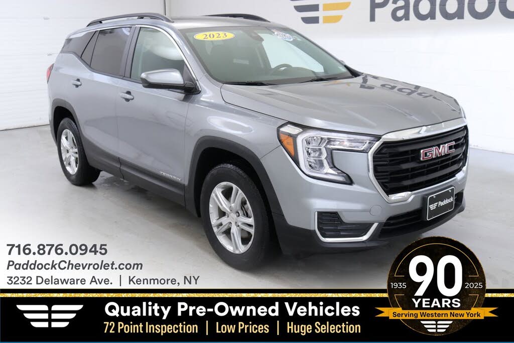 2023 GMC Terrain SLE AWD