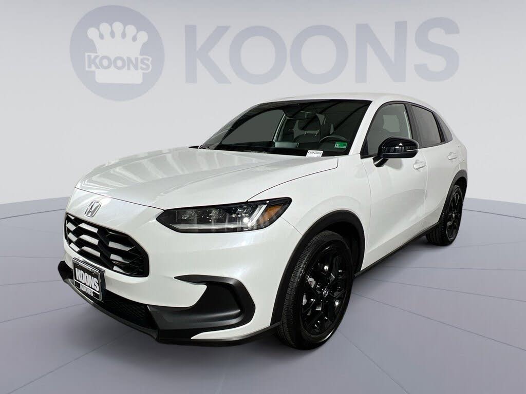 2023 Honda HR-V Sport FWD