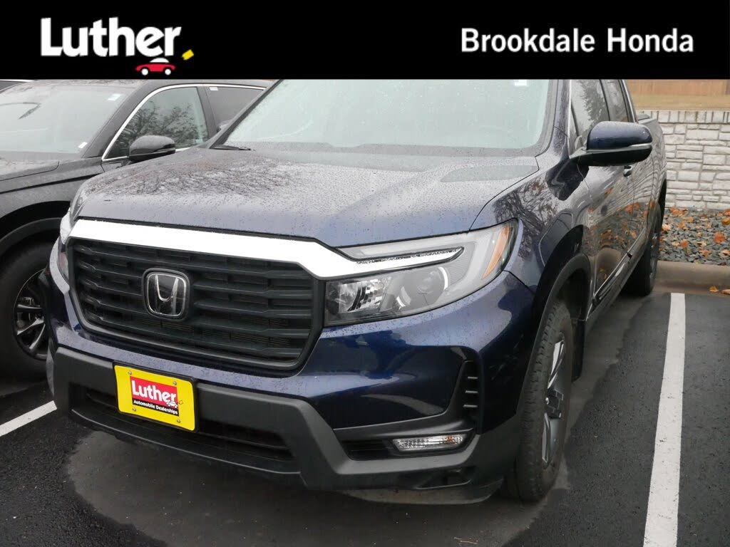 2023 Honda Ridgeline RTL AWD