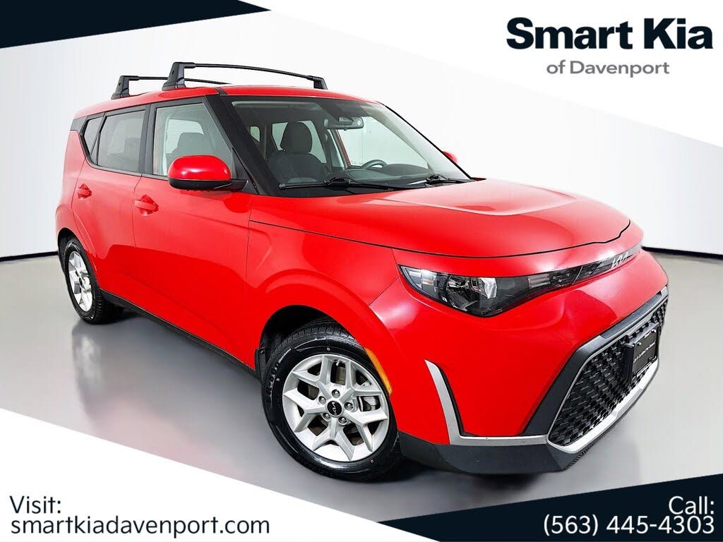 2023 Kia Soul LX FWD