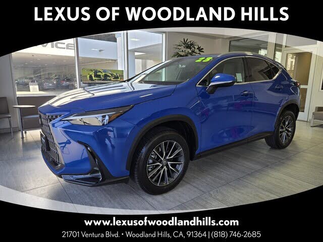 2023 Lexus NX 350 Premium AWD