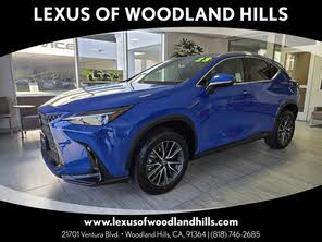 Lexus NX 350 Premium AWD