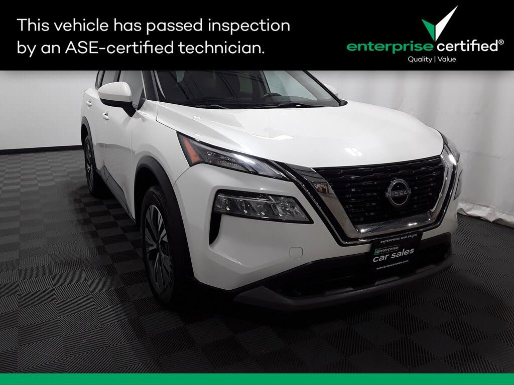 2023 Nissan Rogue SV AWD