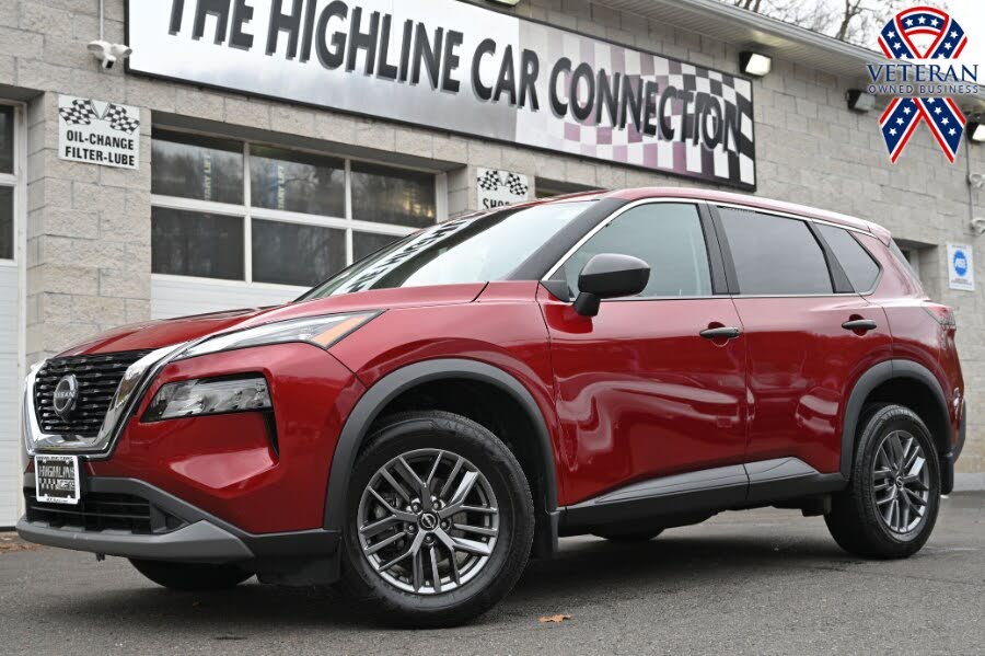 2023 Nissan Rogue S AWD