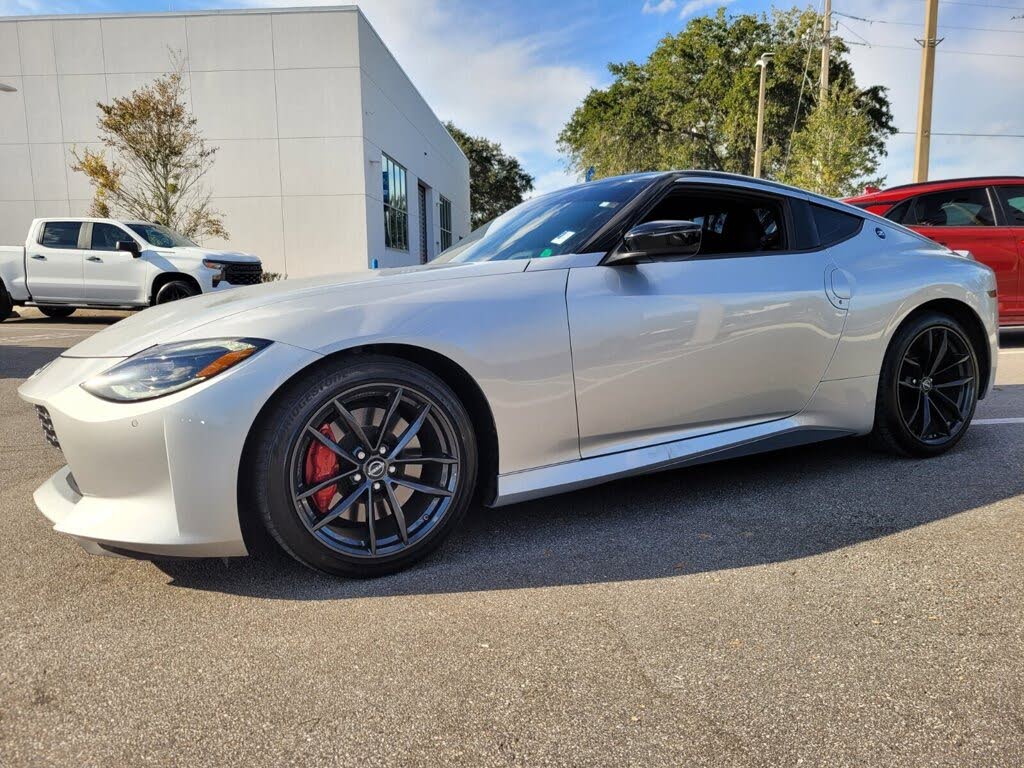 Used 2023 Nissan Z for Sale Nationwide - CarGurus