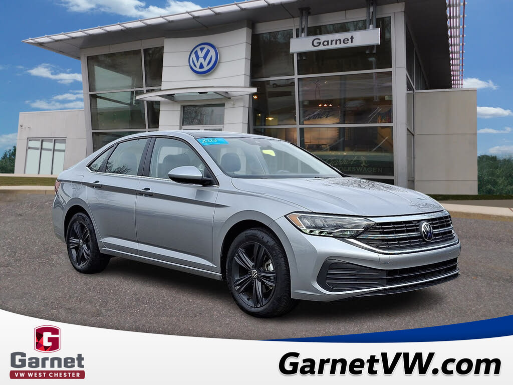 2023 Volkswagen Jetta 1.5T SE FWD