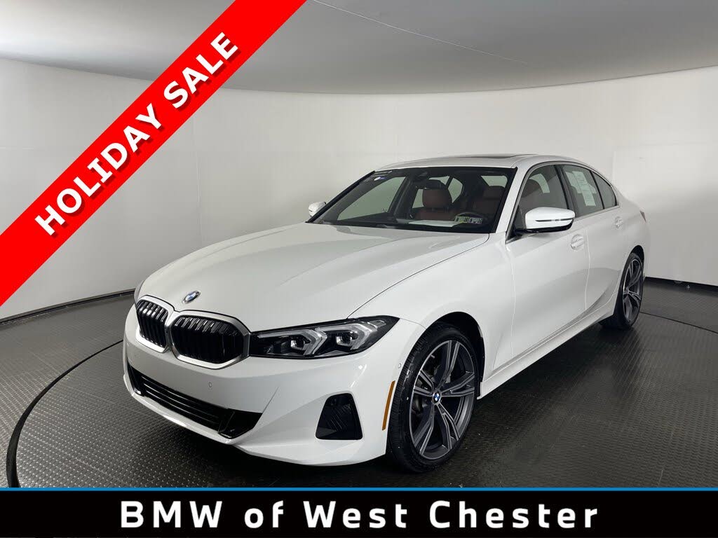 2024 BMW 3 Series 330i xDrive AWD