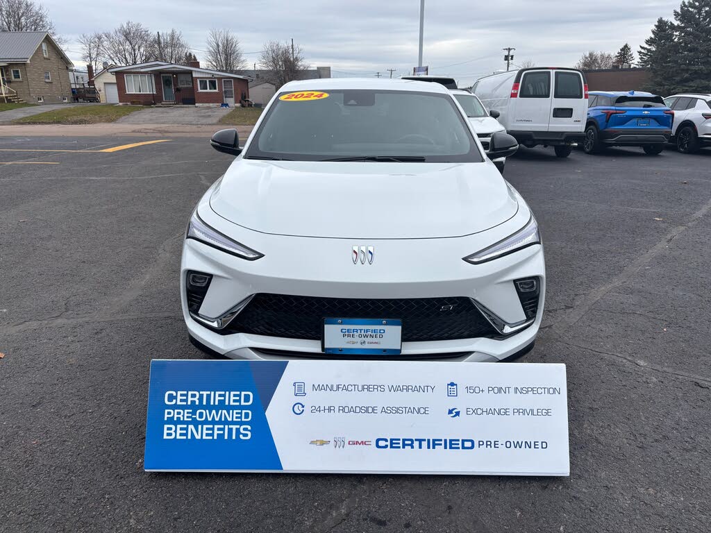 2024 Buick Envista Sport Touring FWD