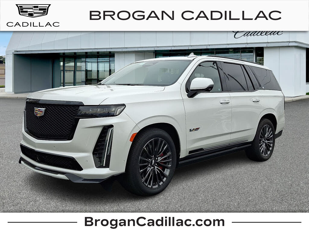 2024 Cadillac Escalade-V 4WD