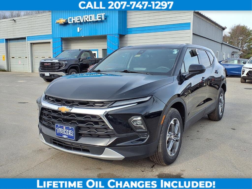 2024 Chevrolet Blazer 2LT AWD