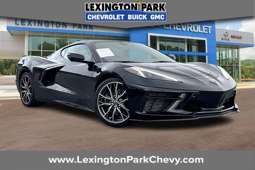 2024 Chevrolet Corvette Stingray 2LT Coupe RWD