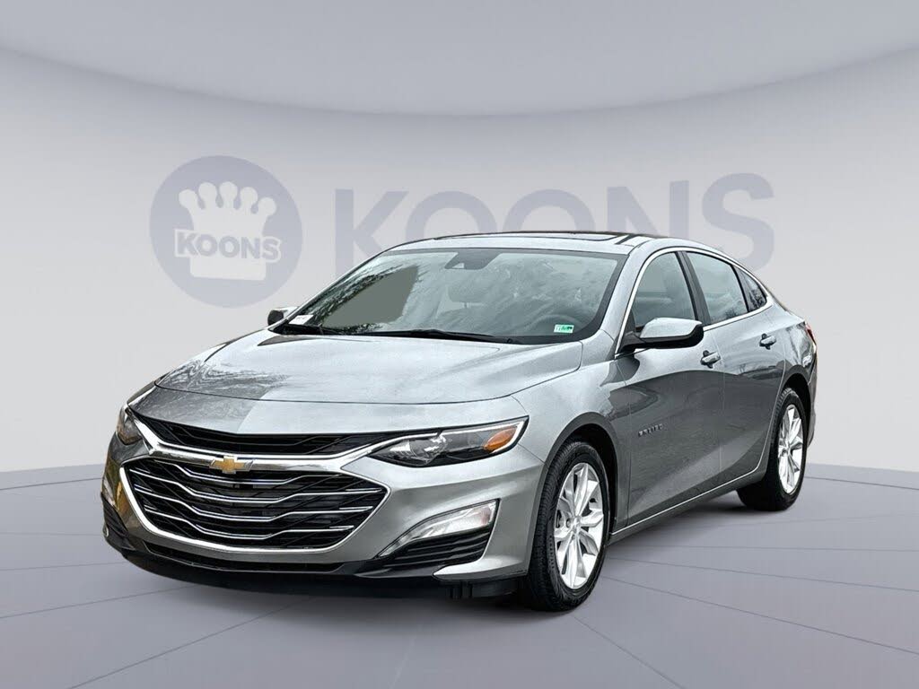 2024 Chevrolet Malibu LT with 1LT FWD