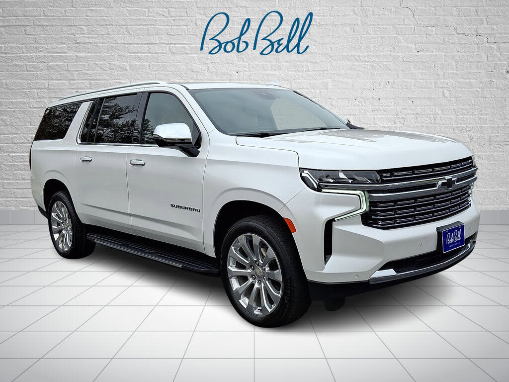 2024 Chevrolet Suburban Premier 4WD