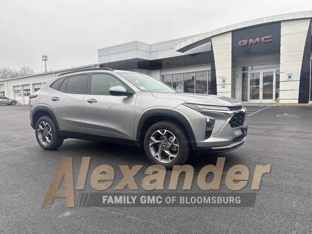 2024 Chevrolet Trax LT FWD