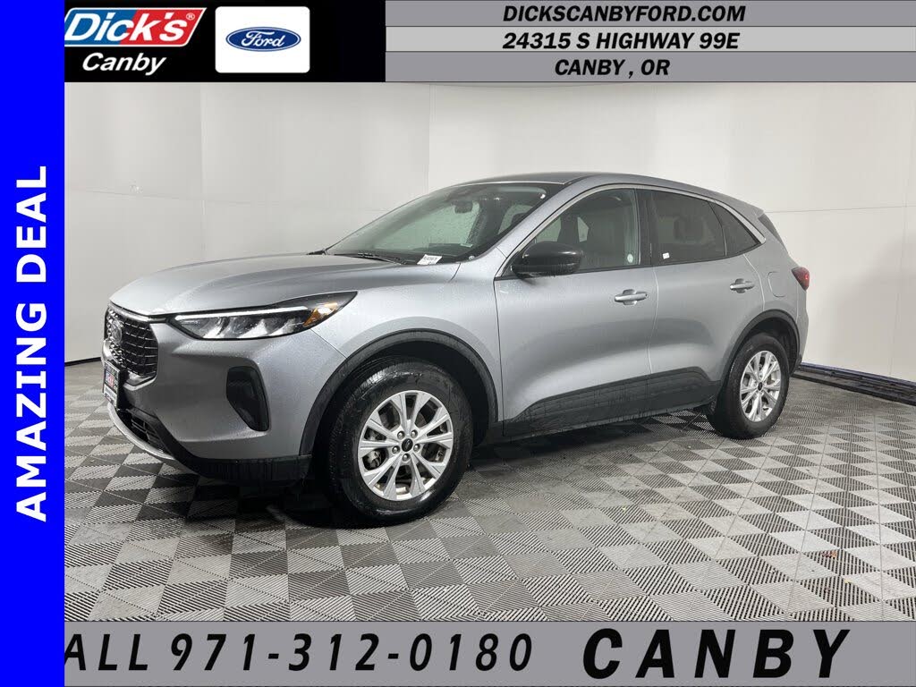 2024 Ford Escape Active AWD