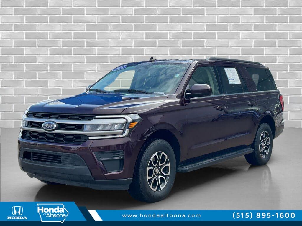 2024 Ford Expedition MAX XLT 4WD