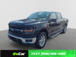 Ford F-150 XLT SuperCrew 4WD