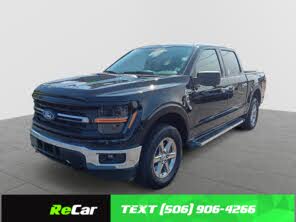 Ford F-150 XLT SuperCrew 4WD