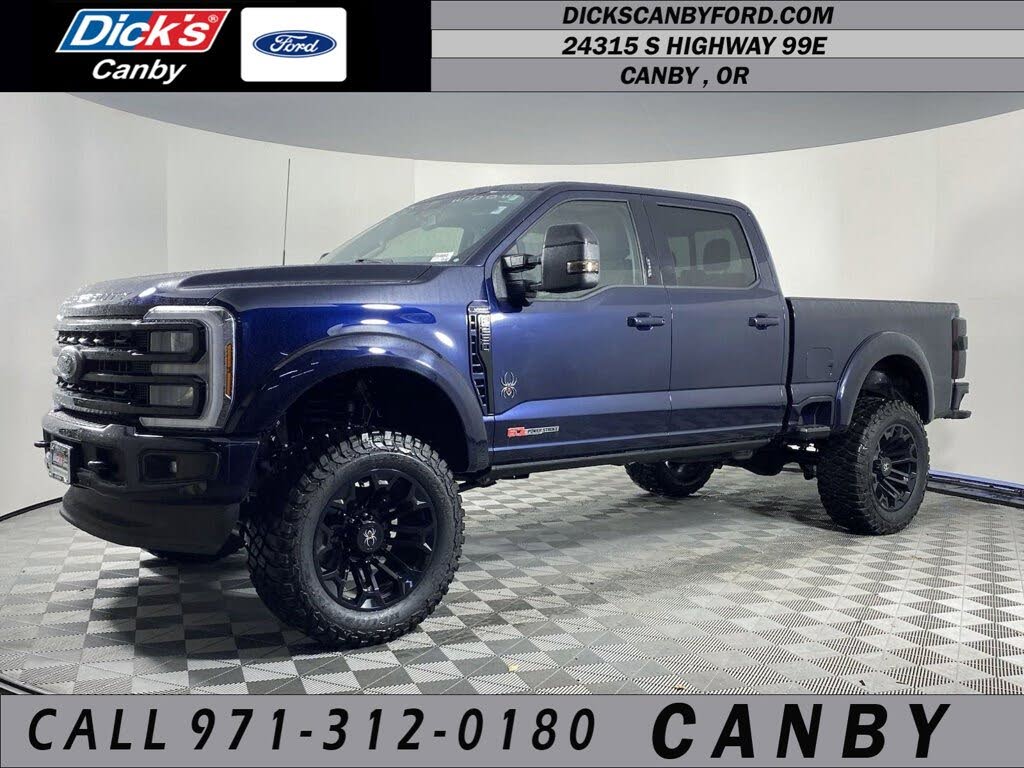 2024 Ford F-250 Super Duty
