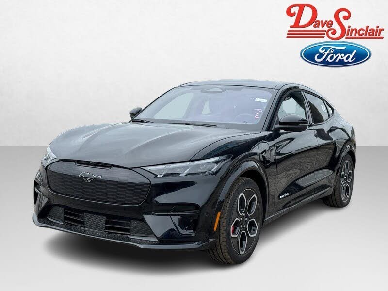 2024 Ford Mustang Mach-E GT AWD