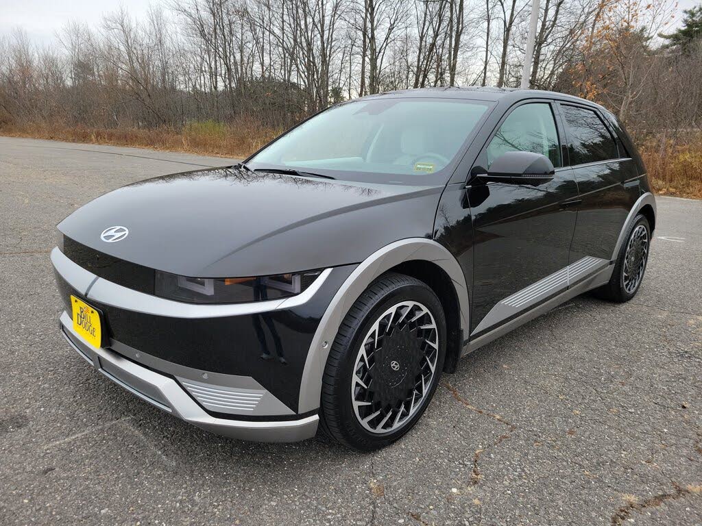 2024 Hyundai Ioniq 5 Limited AWD