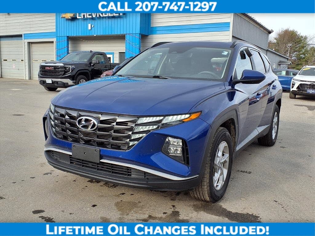2024 Hyundai Tucson SEL Fleet AWD