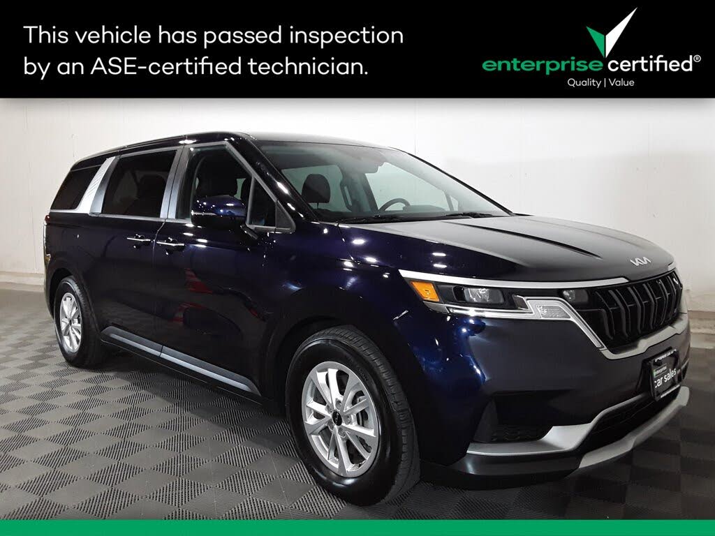 2024 Kia Carnival LX FWD