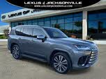 Lexus LX 600 Luxury AWD