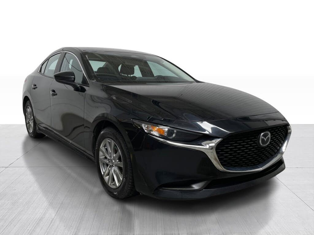 2024 Mazda MAZDA3 GS Sedan FWD