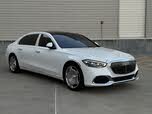 Mercedes-Benz S-Class Maybach S 580 4MATIC