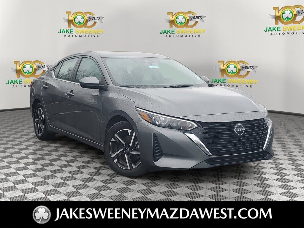 2024 Nissan Sentra SV FWD