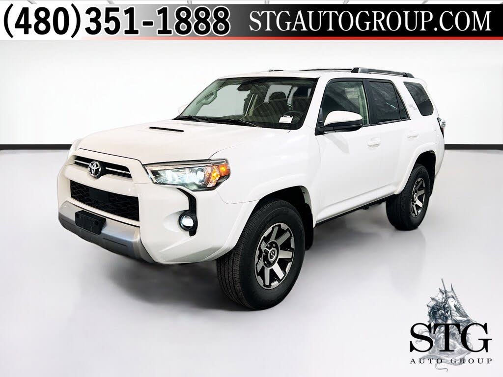 2024 Toyota 4Runner TRD Off-Road 4WD