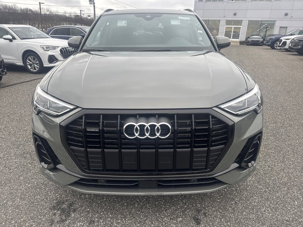 2025 Audi Q3 quattro Premium S Line 45 TFSI