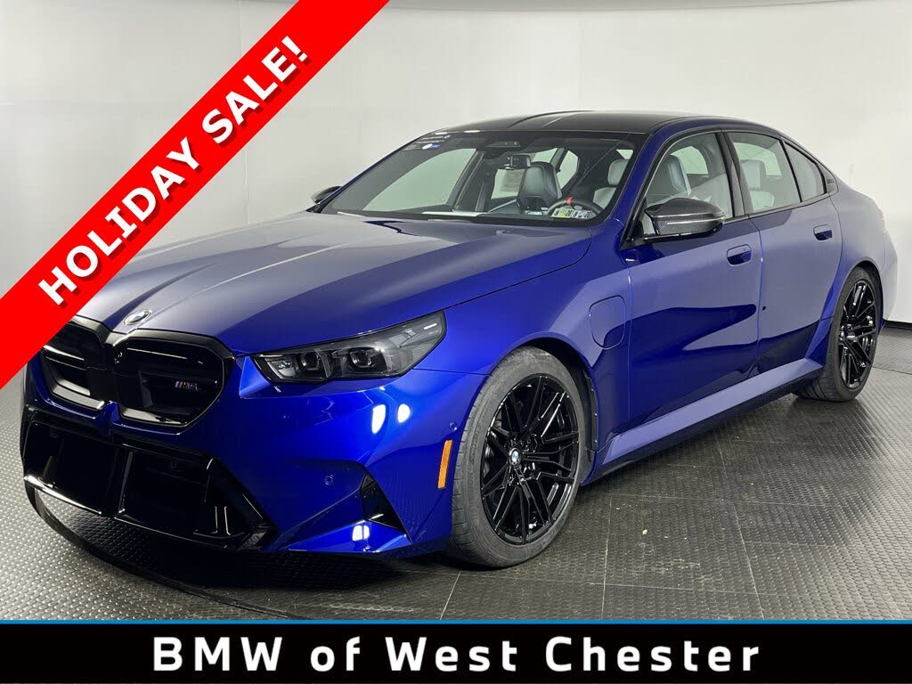 2025 BMW M5 AWD