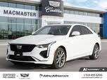 Cadillac CT4 Sport AWD