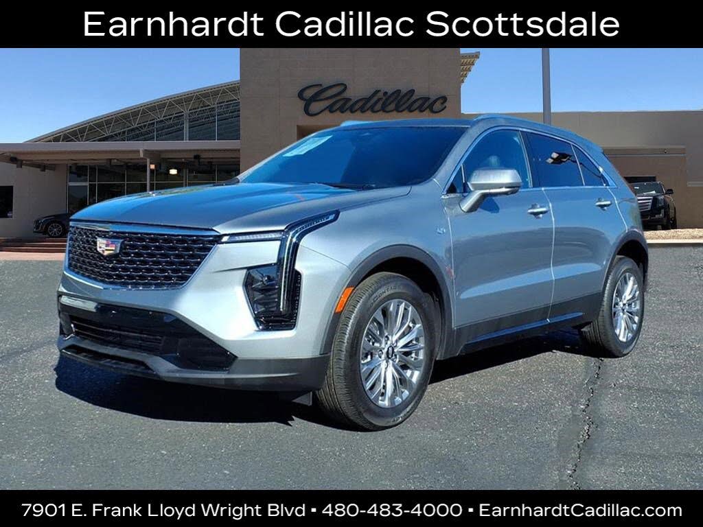 2025 Cadillac XT4 Premium Luxury AWD