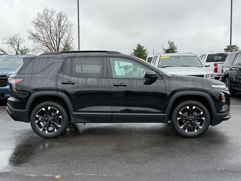 2025 Chevrolet Equinox RS FWD