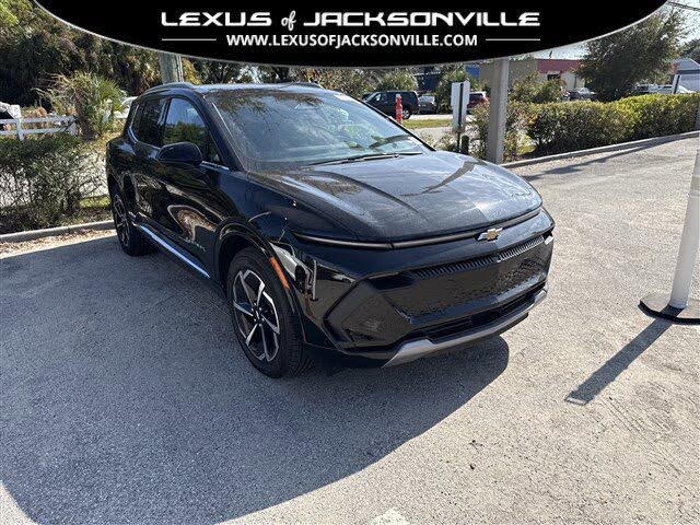 2025 Chevrolet Equinox EV LT FWD