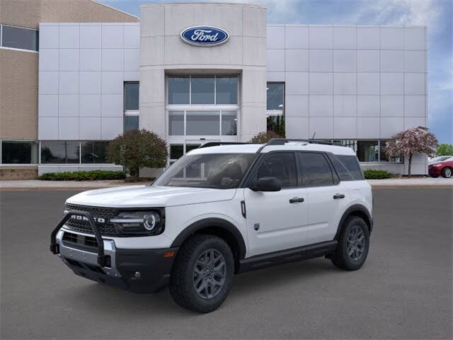 2025 Ford Bronco Sport Big Bend AWD
