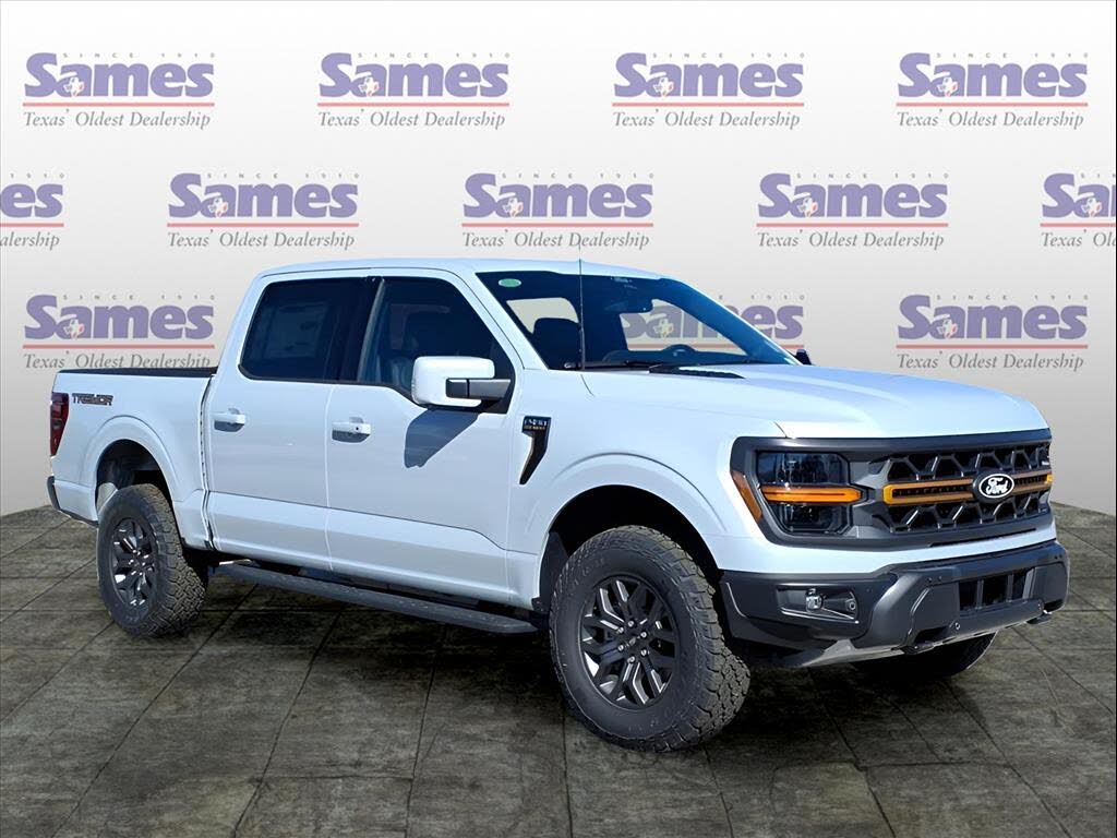 2025 Ford F-150 Tremor SuperCrew 4WD