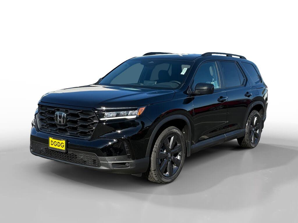 2025 Honda Pilot Sport AWD